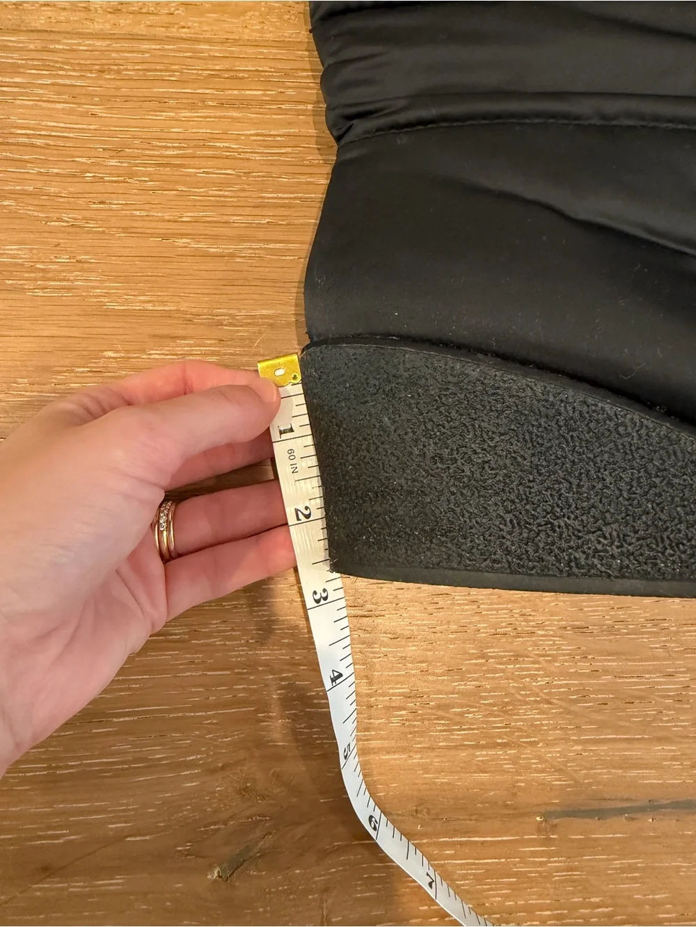 Kate Spade Cagney Black Winter Boots - size 8
